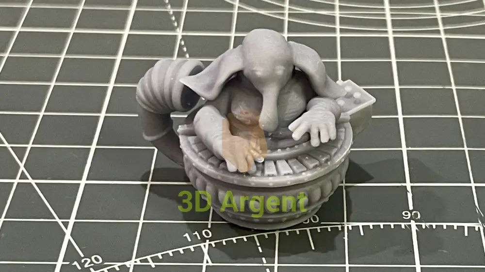 Max Rebo  - Star Wars Legion compatible 3D Printed Resin Miniatures