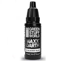 Green Stuff World - Maxx Darth Black Paint 17ml