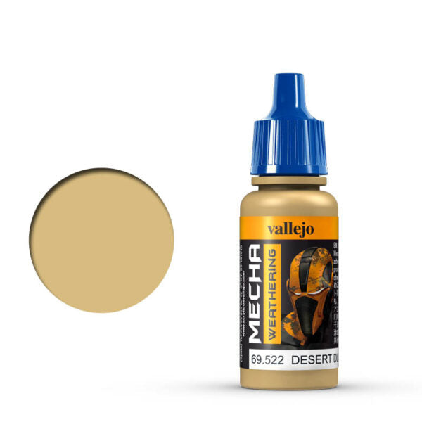 Vallejo Mecha Color - Desert Dust Wash