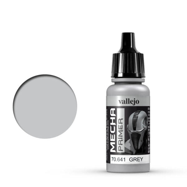 Vallejo Mecha Color - Grey Primer