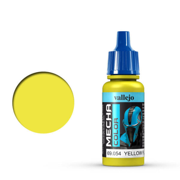 Vallejo Mecha Color - Yellow Fluorescent
