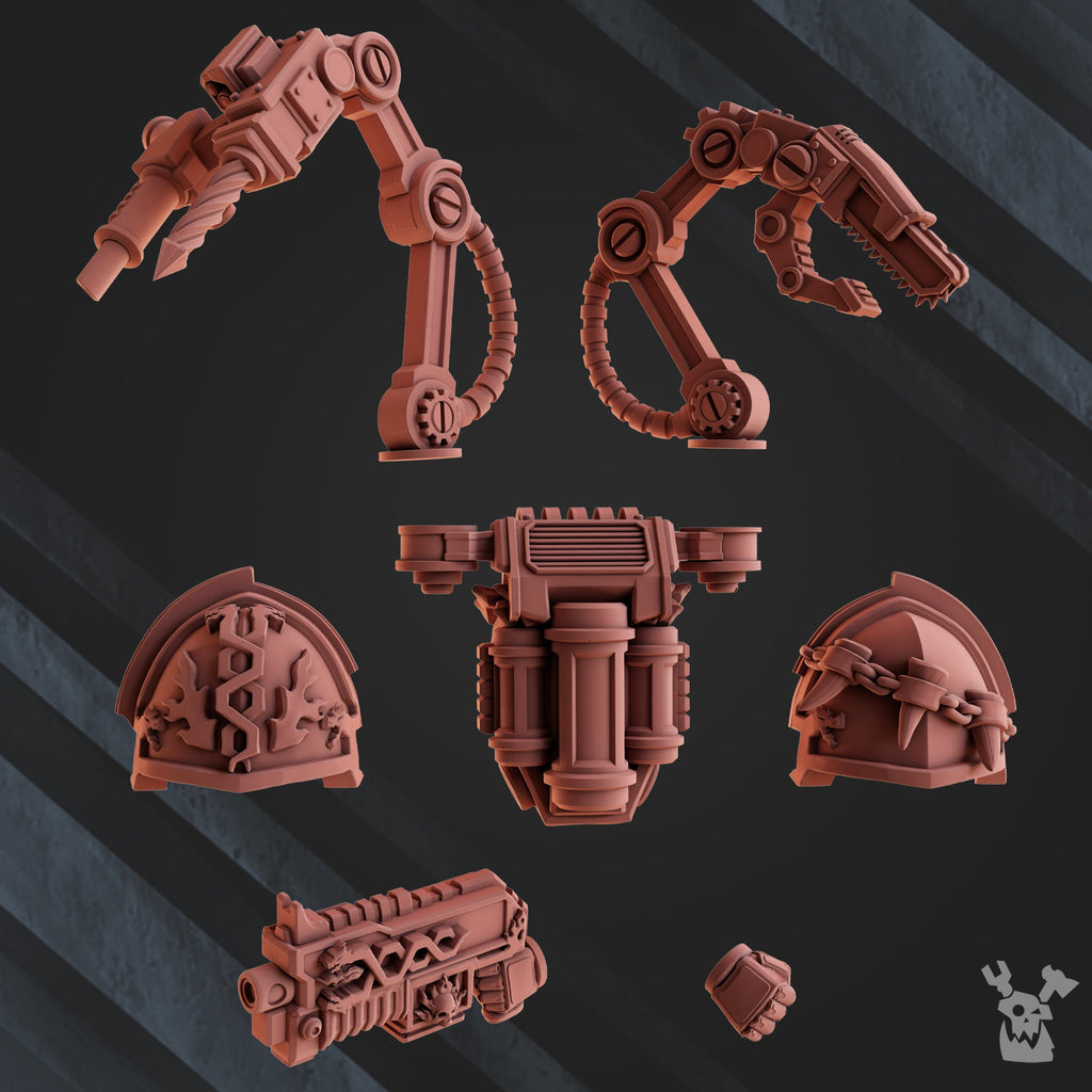 Medic | Fire Lizards | DakkaDakka