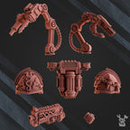 Medic | Fire Lizards | DakkaDakka