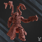 Medic | Fire Lizards | DakkaDakka