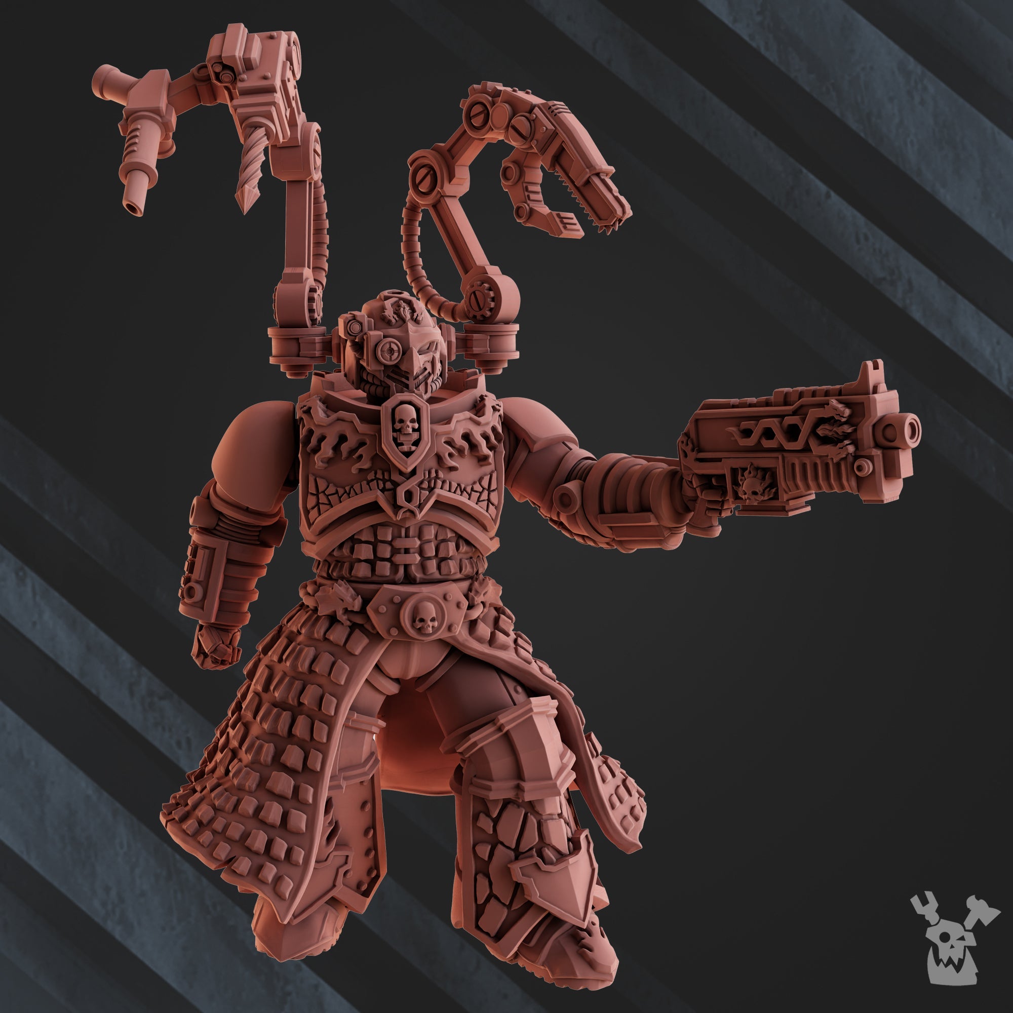 Medic | Fire Lizards | DakkaDakka