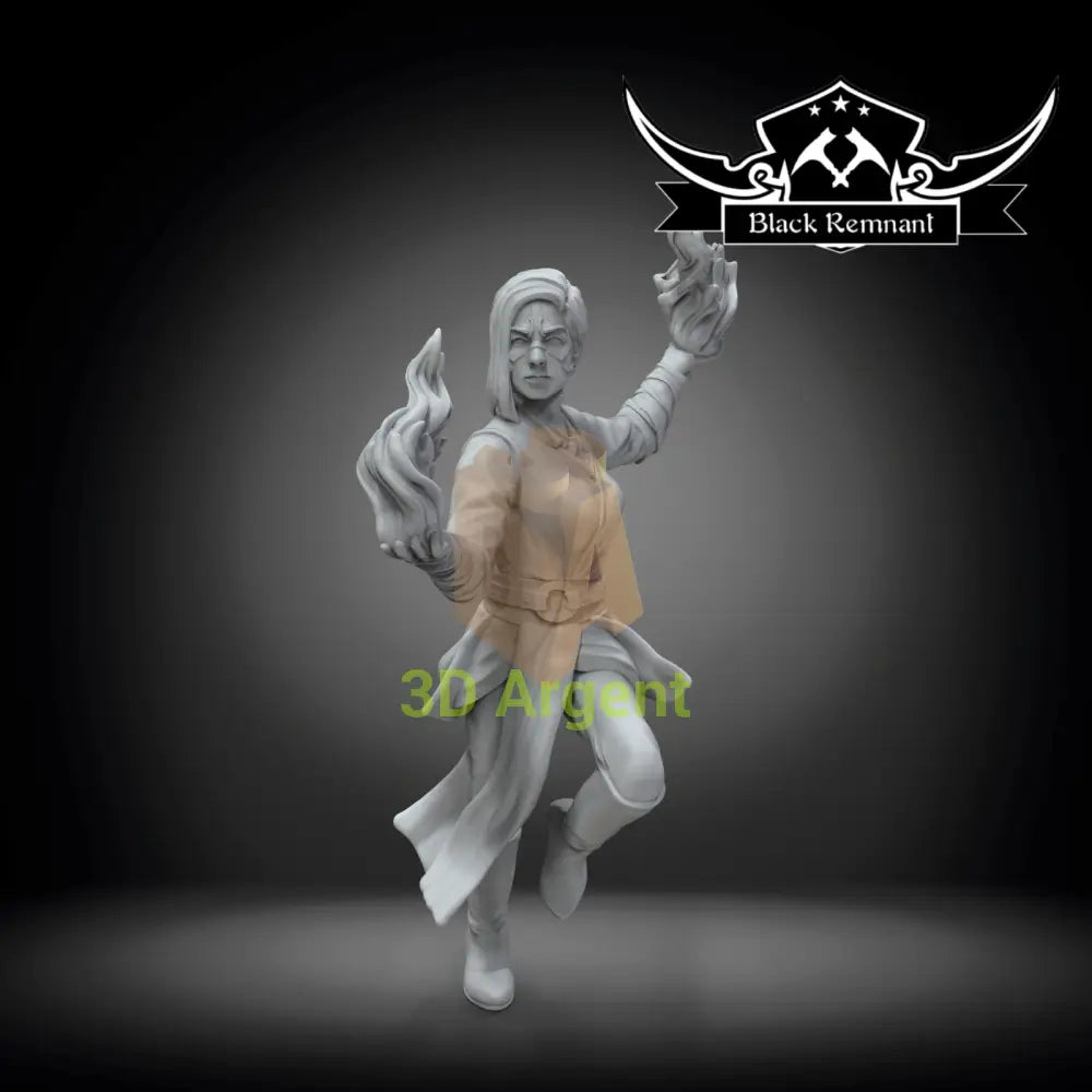 Merrin - Star Wars Legion compatible 3D Printed Resin Miniatures