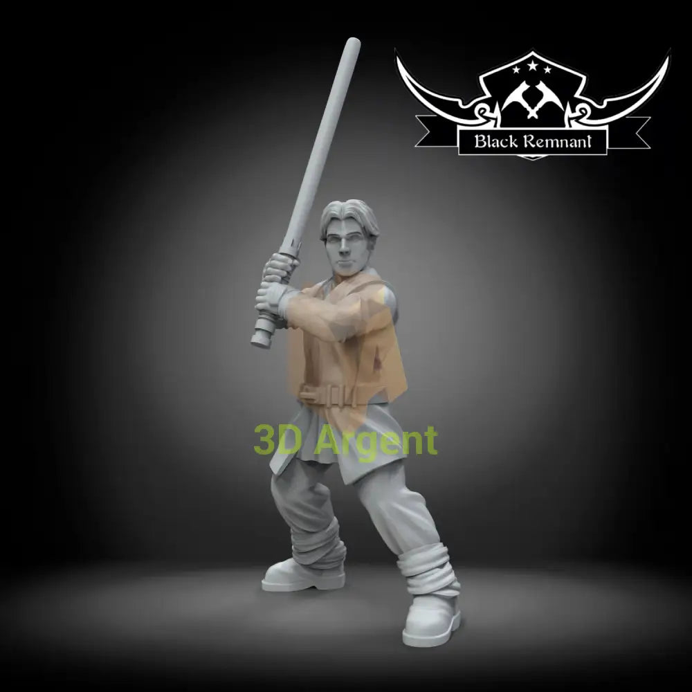 Mical KOTOR -  Star Wars Legion compatible 3D Printed Resin Miniatures