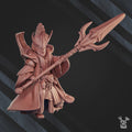 Midnight Voyager B Miniature | Dark Space Elves | Grimdark Miniature | DakkaDakka
