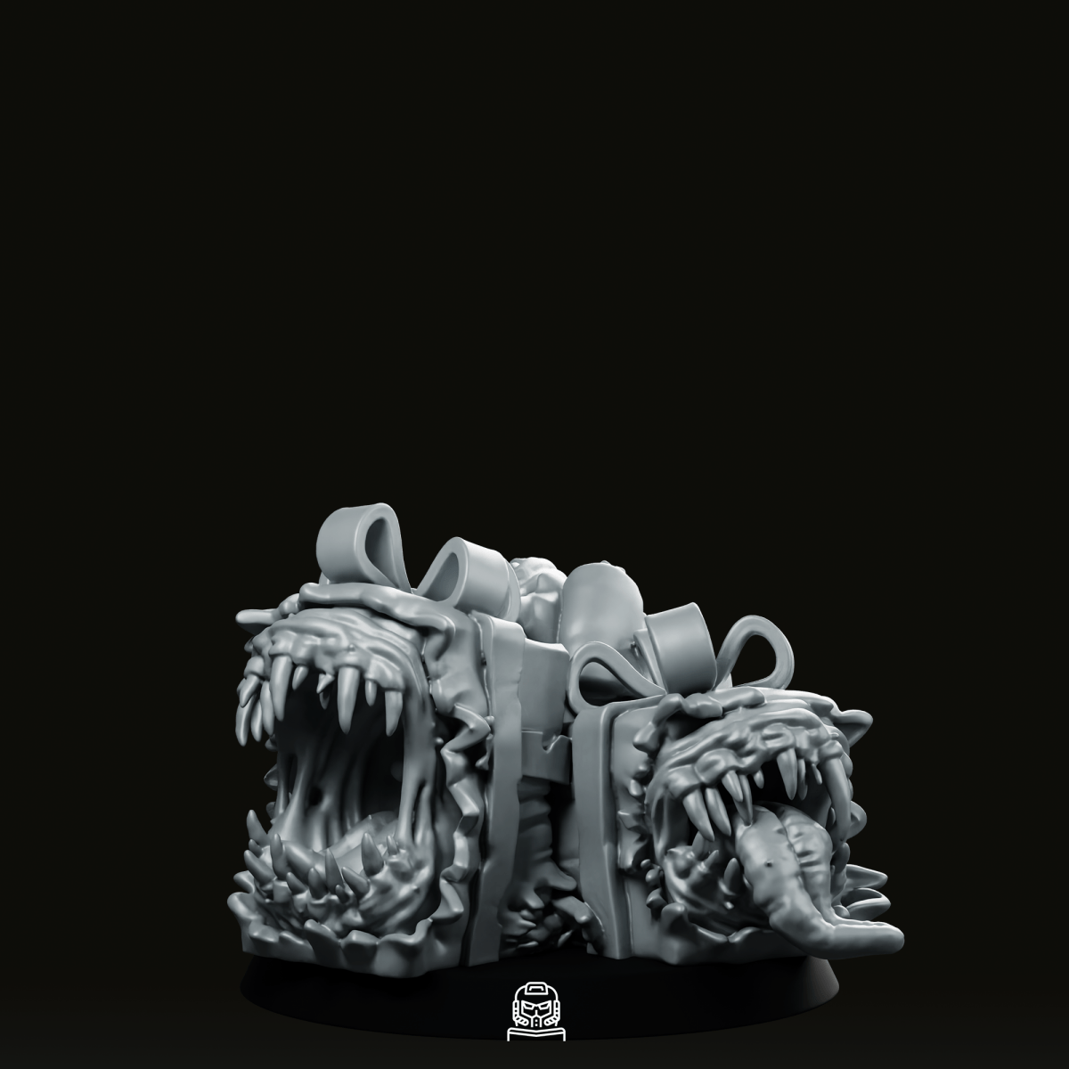 Christmas Mimic Gifts Miniature