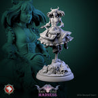 Dungeons and Dragons Models - Many-eyed madness - Set by White Werewolf Tavern