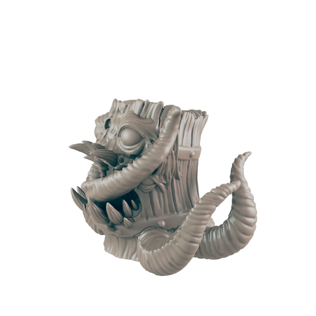 Mimic Barrel
