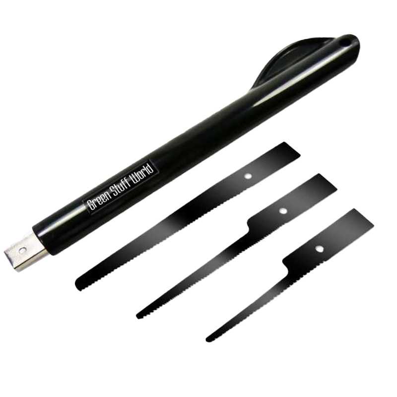 Green Stuff World: Hobby Mini Razor Saw