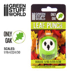 Green Stuff World: Miniature Leaf Punch - Only Oak