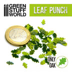Green Stuff World: Miniature Leaf Punch - Only Oak