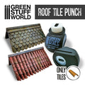 Green Stuff World: Miniature Roof Tile Punch