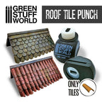 Green Stuff World: Miniature Roof Tile Punch
