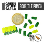 Green Stuff World: Miniature Roof Tile Punch
