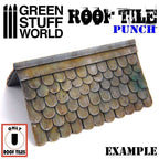 Green Stuff World: Miniature Roof Tile Punch