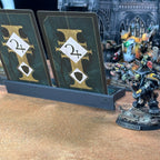 Mission Deck Card Stand & Holder