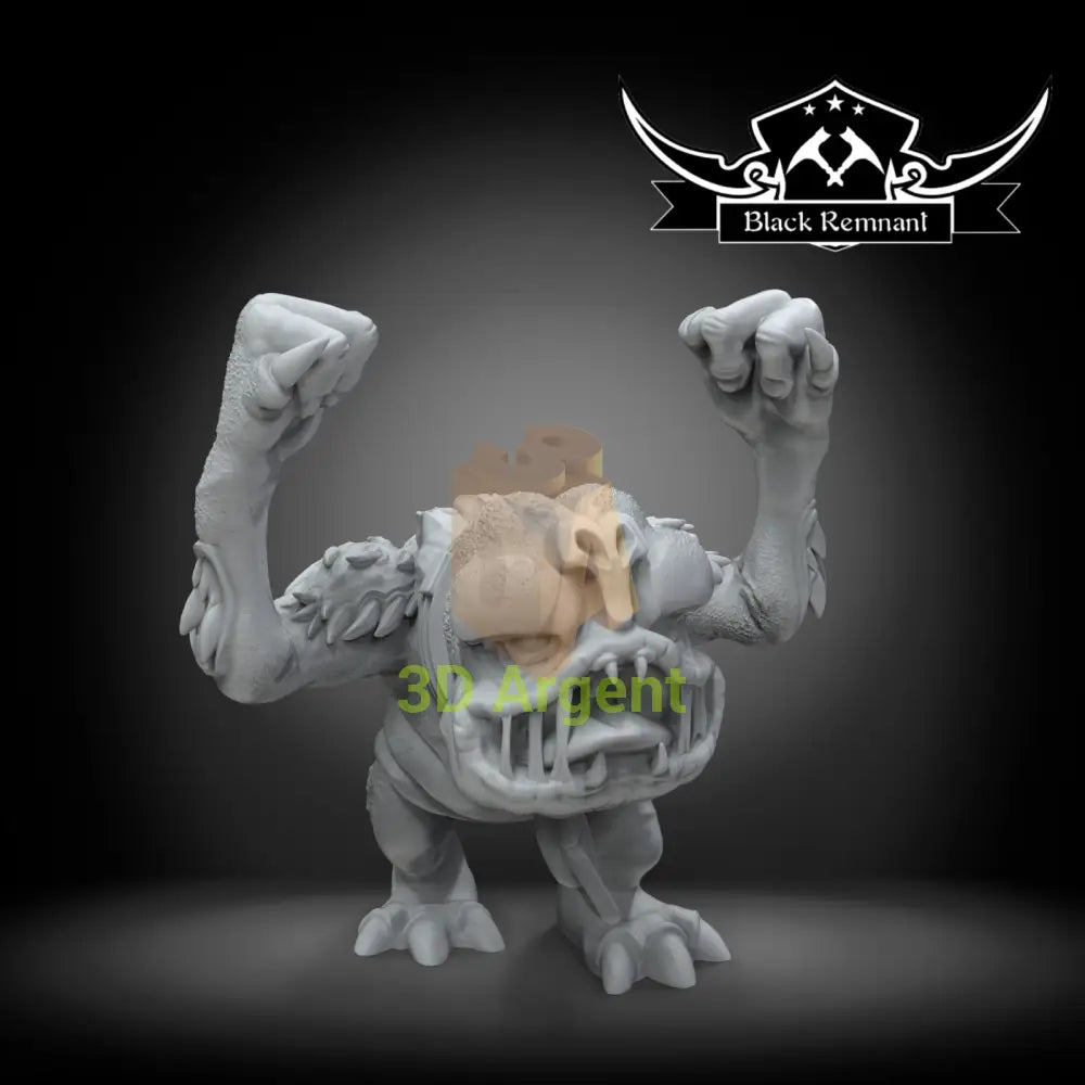 Muchi Baby Rancor - Star Wars Legion compatible 3D Printed Resin Miniatures