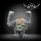 Muchi Baby Rancor - Star Wars Legion compatible 3D Printed Resin Miniatures