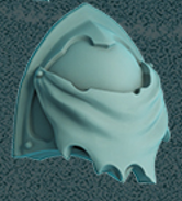 10x Space Warrior Pauldron N | Scylla Legion | DakkaDakka | Sci-Fi Grimdark Custom Bitz Wargaming Miniatures 28mm 32mm