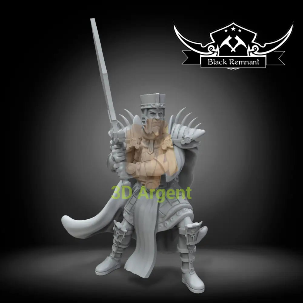 Naga Sadow Star Wars Legion compatible 3D Printed Resin Miniatures