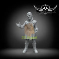 Na’Toth – Babylon 5 – Black Remnant 3D Printed Resin Miniature