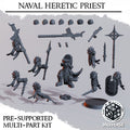 Nautical Reaver Priest | Trench Grimdark | Diceverse
