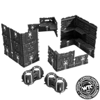 WTC Foldable Terrain Set Competitive Tournament  Ready