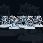 Tomb Fighters (SINGLE + DOUBLE BARREL RIFLES)