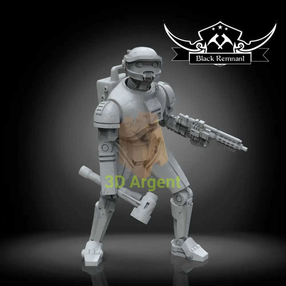 NED-B Star Wars Legion compatible 3D Printed Resin Miniatures