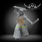 Nemesis Rebel Moon- Stargrave D&D 3D Printed Resin Miniatures