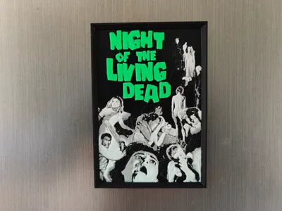 Night Of The Living Dead Fridge Magnet