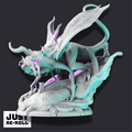Nilth – The Psionic Dragon - 3D Monster Dragon Miniature