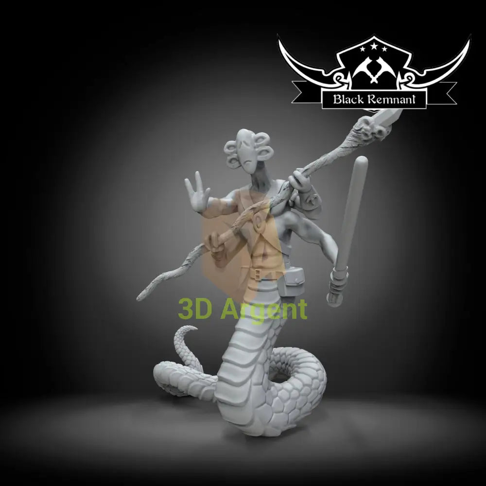 N'Kata Del Gormo - Star Wars Legion compatible 3D Printed Resin Miniatures