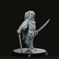 Noble Fighter Fantasy Miniature