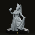 Noble Lady Fantasy Miniature