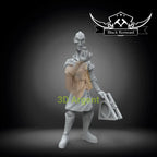 Nuvo Vindi  Star Wars Legion compatible 3D Printed Resin Miniatures