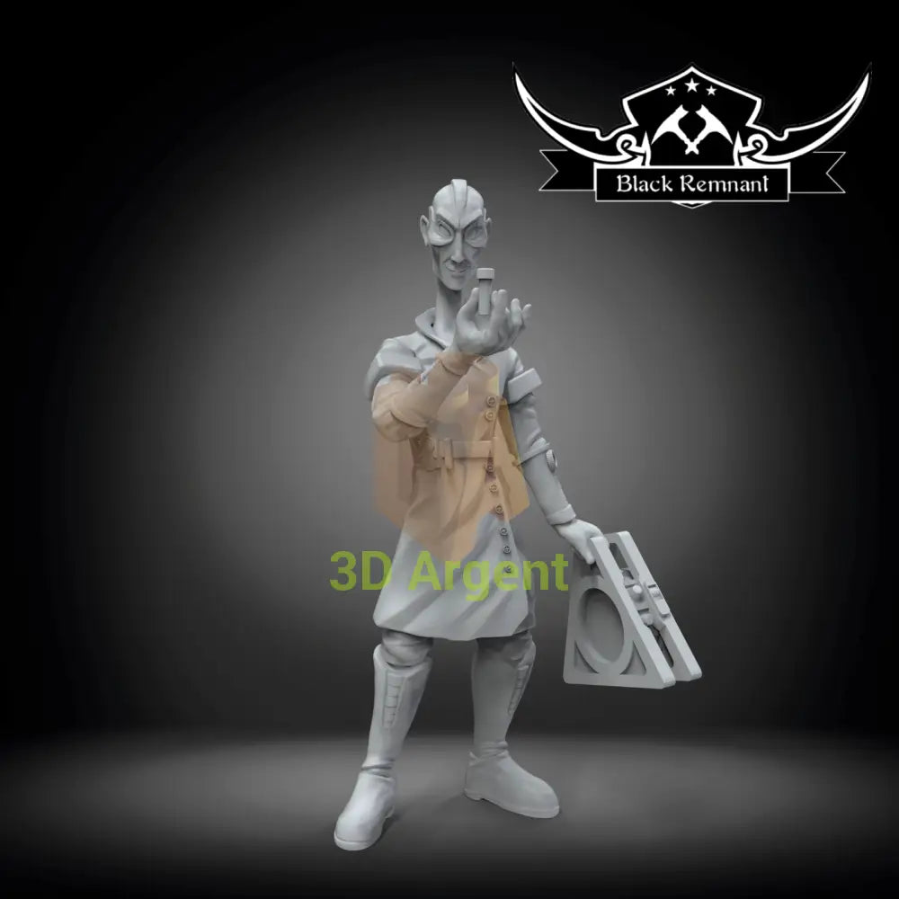 Nuvo Vindi  Star Wars Legion compatible 3D Printed Resin Miniatures