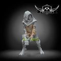 Nyreen Kandros Mass Effect - Stargrave D&D 3D Printed Resin Miniatures