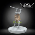 Obi Wan Kenobi Padawan -  Star Wars Shatterpoint compatible 3D Resin Miniatures