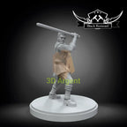 Obi Wan Kenobi Padawan -  Star Wars Shatterpoint compatible 3D Resin Miniatures