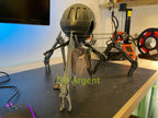 Octuptarra Magna Tri Droid Star Wars Legion 3D Printed Resin BlueWolf Miniatures