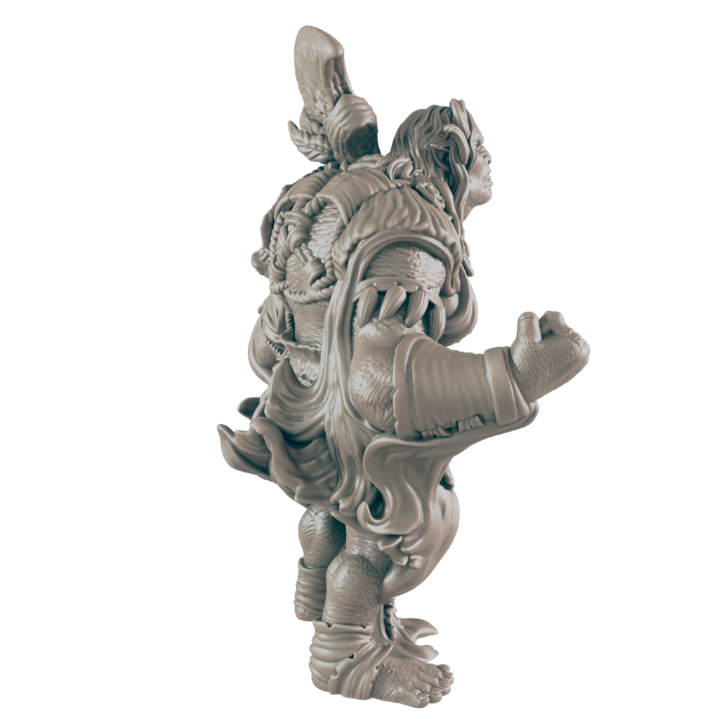 Ogre Basher Female