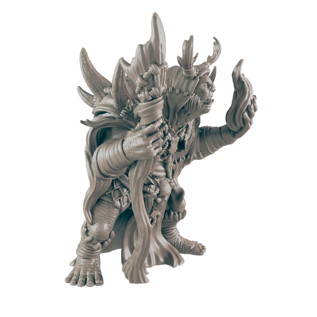 Ogre Shaman
