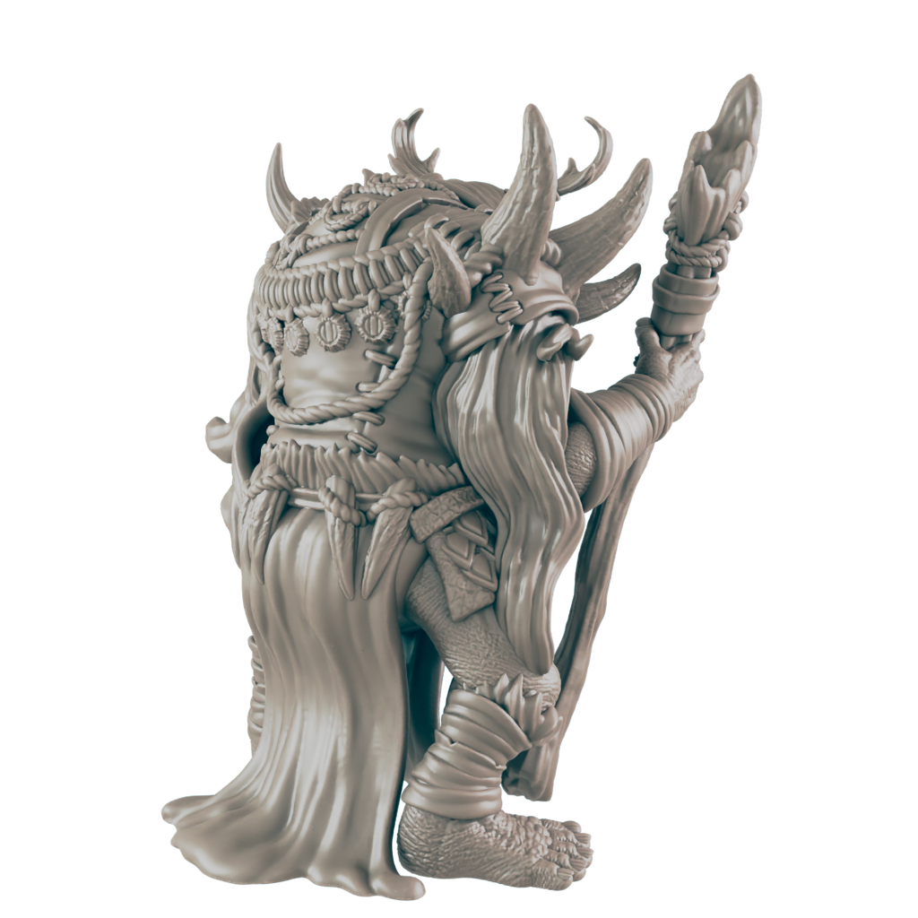 Ogre Shaman