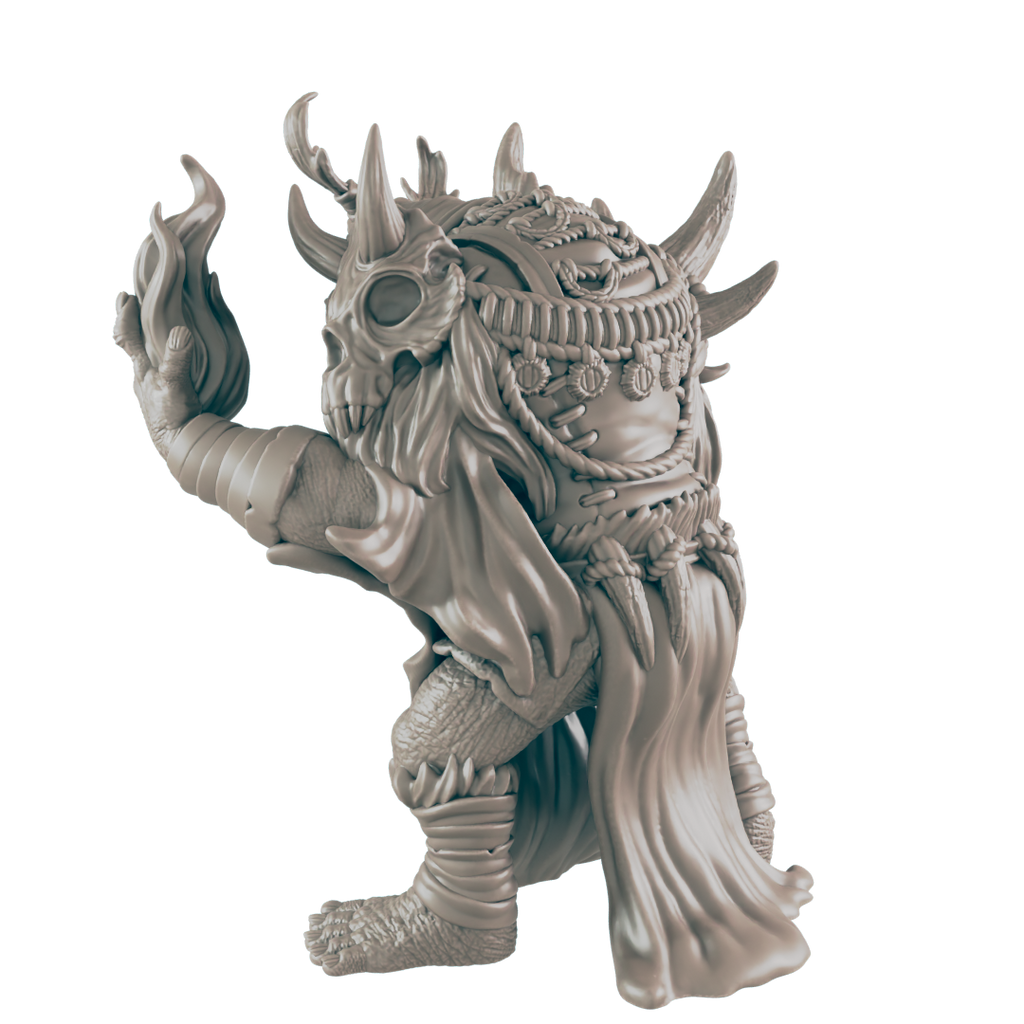 Ogre Shaman