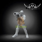 Old Gregor - Star Wars Legion compatible 3D Printed Resin Miniatures