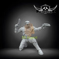 Old Wolffe- Star Wars Legion compatible 3D Printed Resin Miniatures